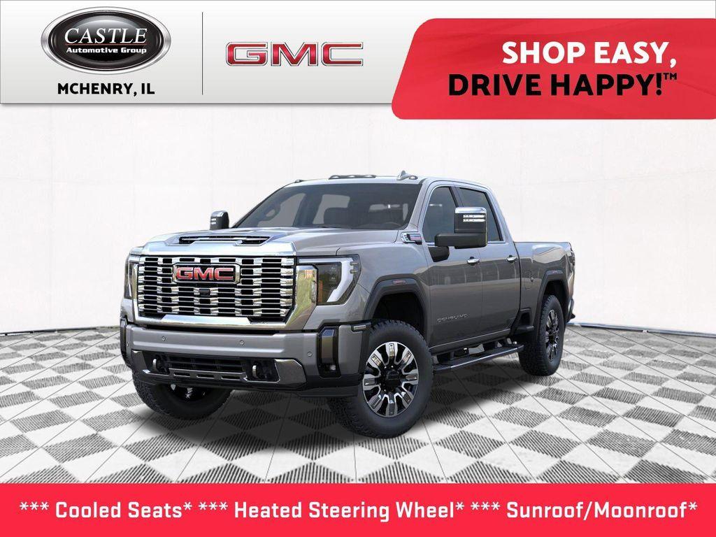 new 2025 GMC Sierra 2500 car, priced at $80,247