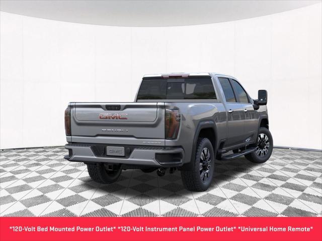 new 2025 GMC Sierra 2500 car, priced at $82,915