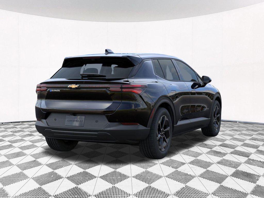 new 2026 Chevrolet Equinox EV car, priced at $30,495