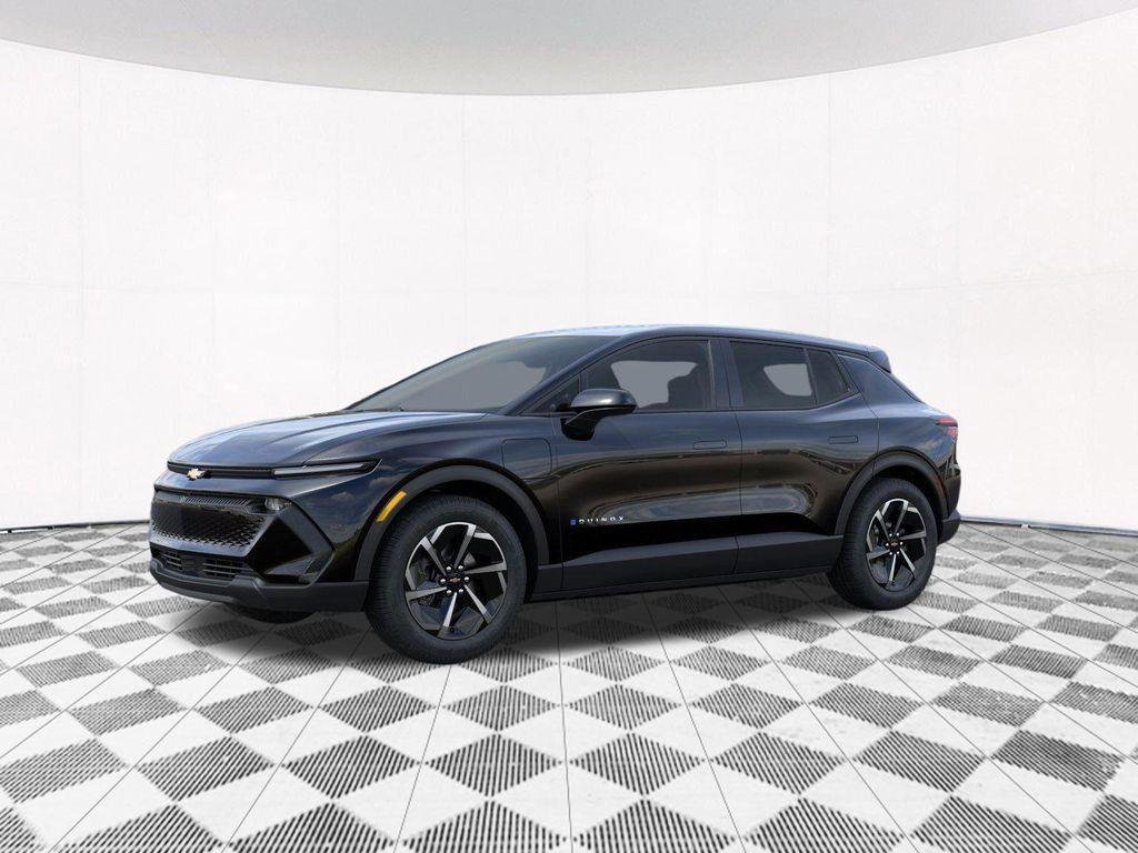 new 2026 Chevrolet Equinox EV car, priced at $30,495