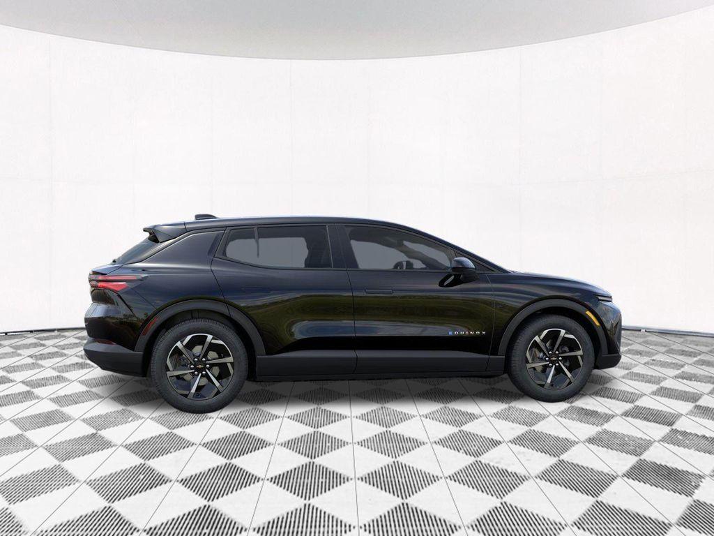 new 2026 Chevrolet Equinox EV car, priced at $30,495