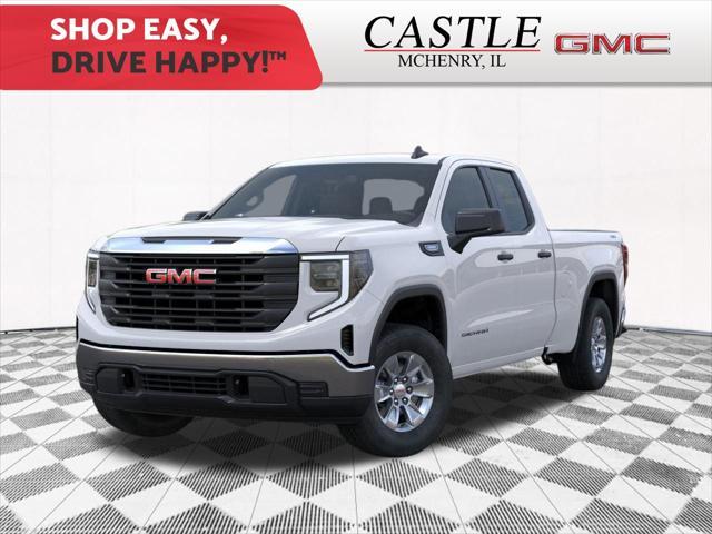 new 2025 GMC Sierra 1500 car, priced at $45,761