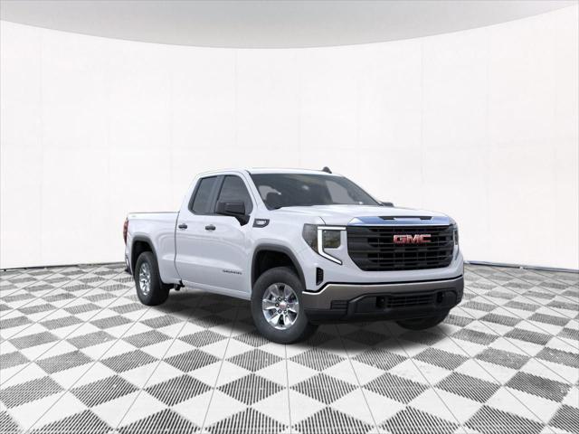 new 2025 GMC Sierra 1500 car, priced at $45,761