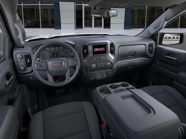 new 2025 GMC Sierra 1500 car, priced at $45,761