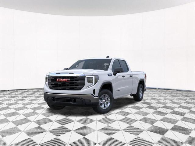 new 2025 GMC Sierra 1500 car, priced at $45,761