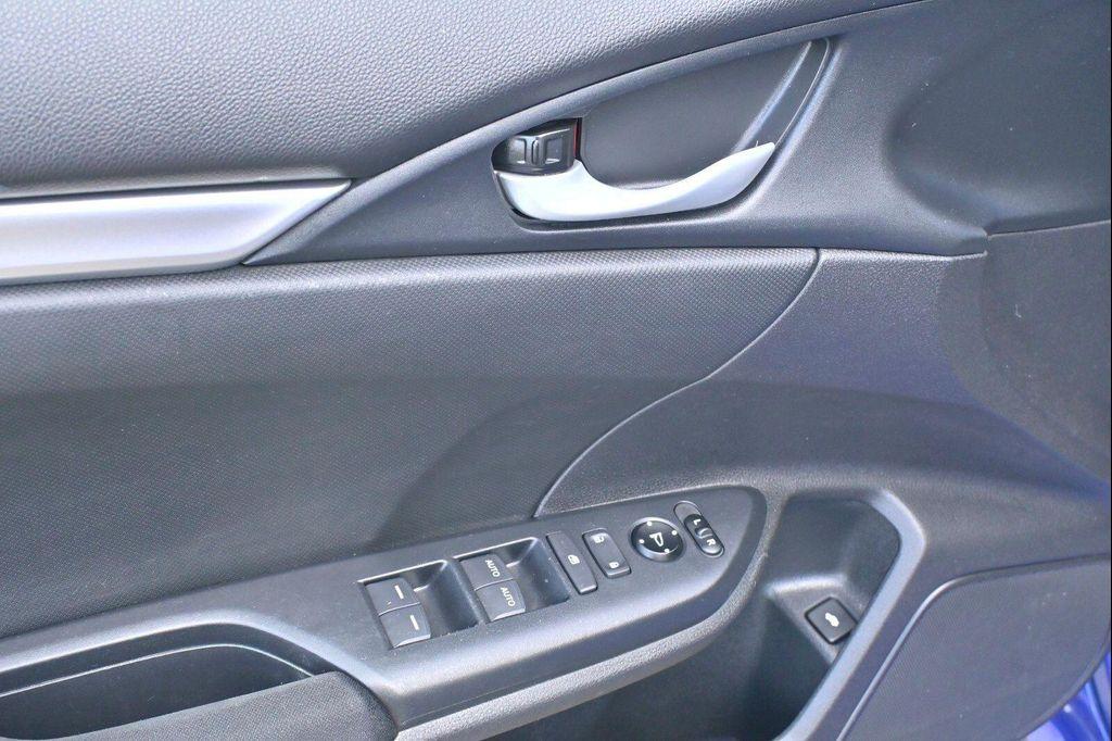 used 2016 Honda Civic car, priced at $15,471