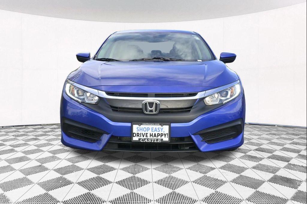 used 2016 Honda Civic car, priced at $15,471