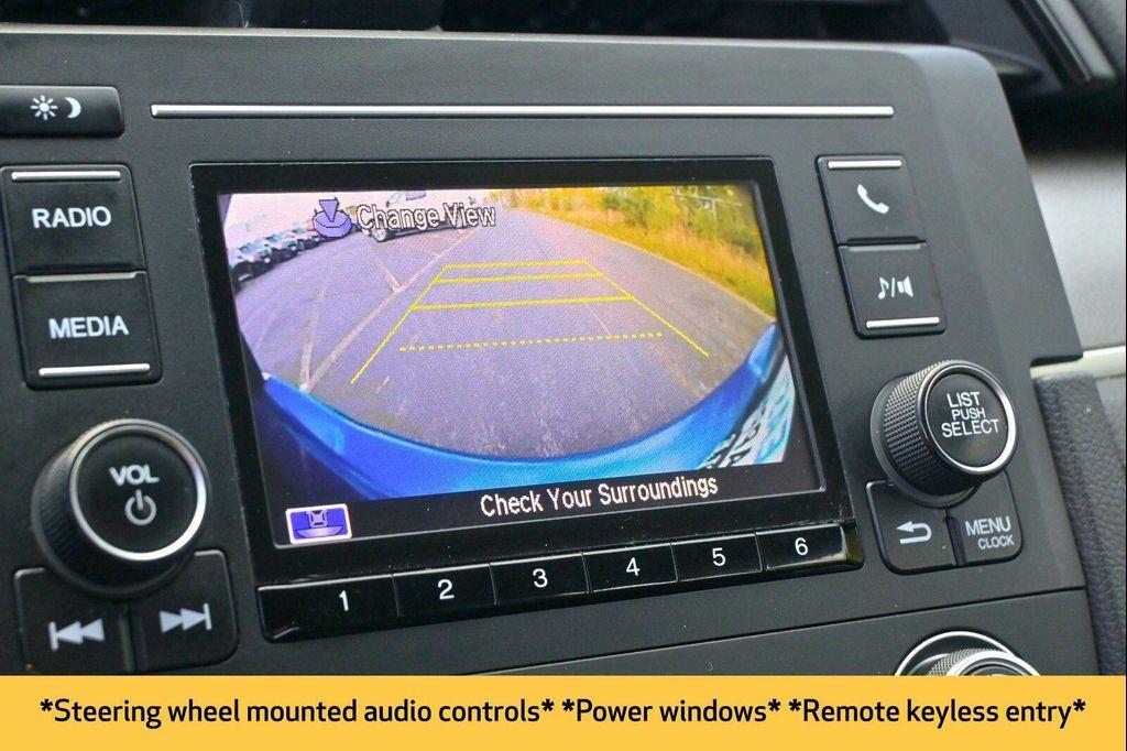 used 2016 Honda Civic car, priced at $15,471