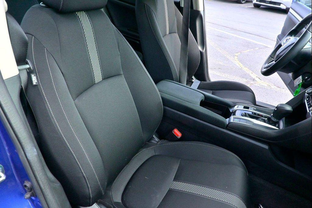 used 2016 Honda Civic car, priced at $15,471