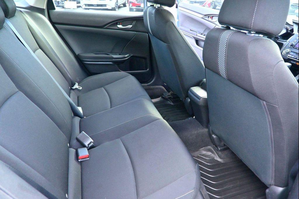 used 2016 Honda Civic car, priced at $15,471