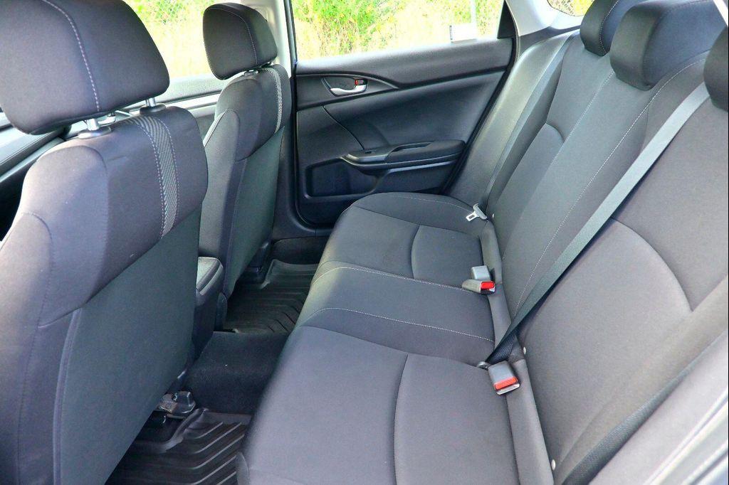 used 2016 Honda Civic car, priced at $15,471