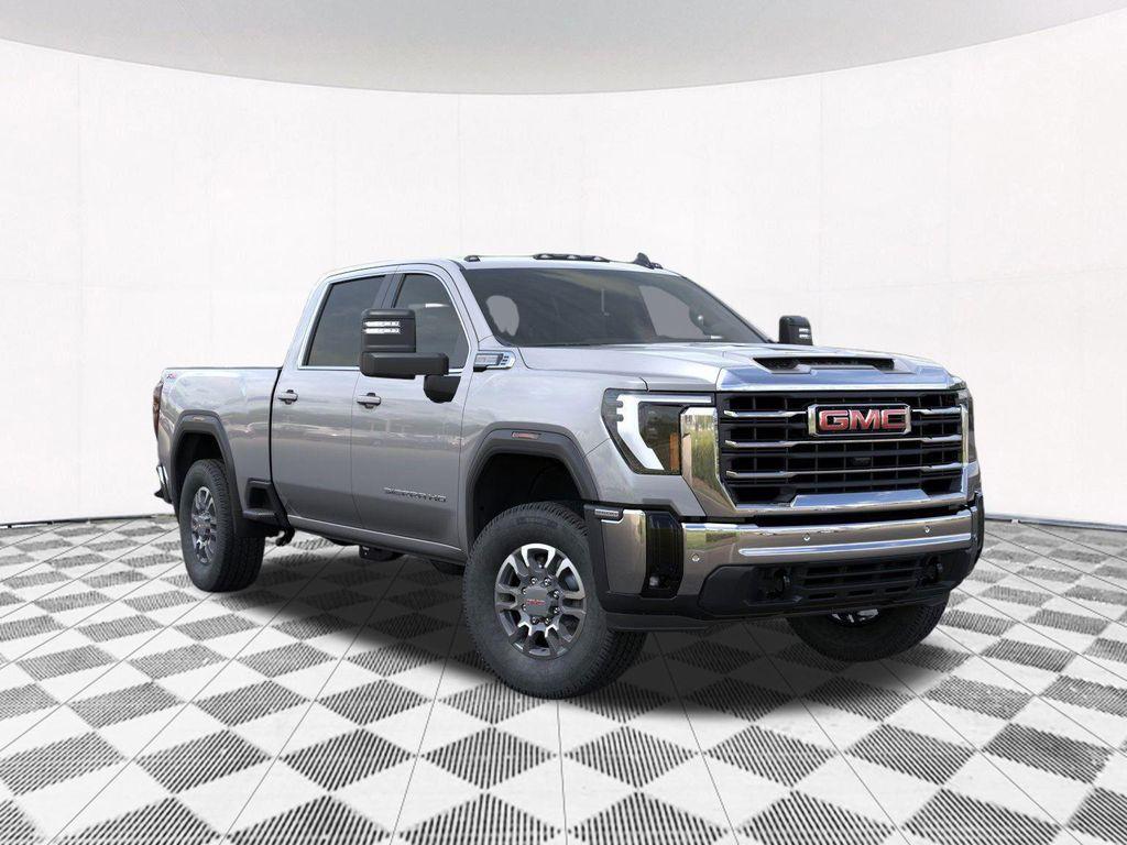 new 2026 GMC Sierra 2500 car, priced at $61,653