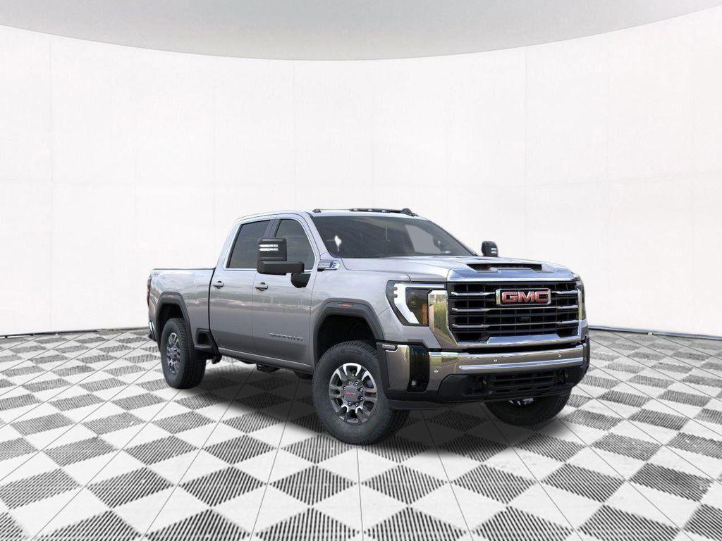 new 2026 GMC Sierra 2500 car, priced at $61,653