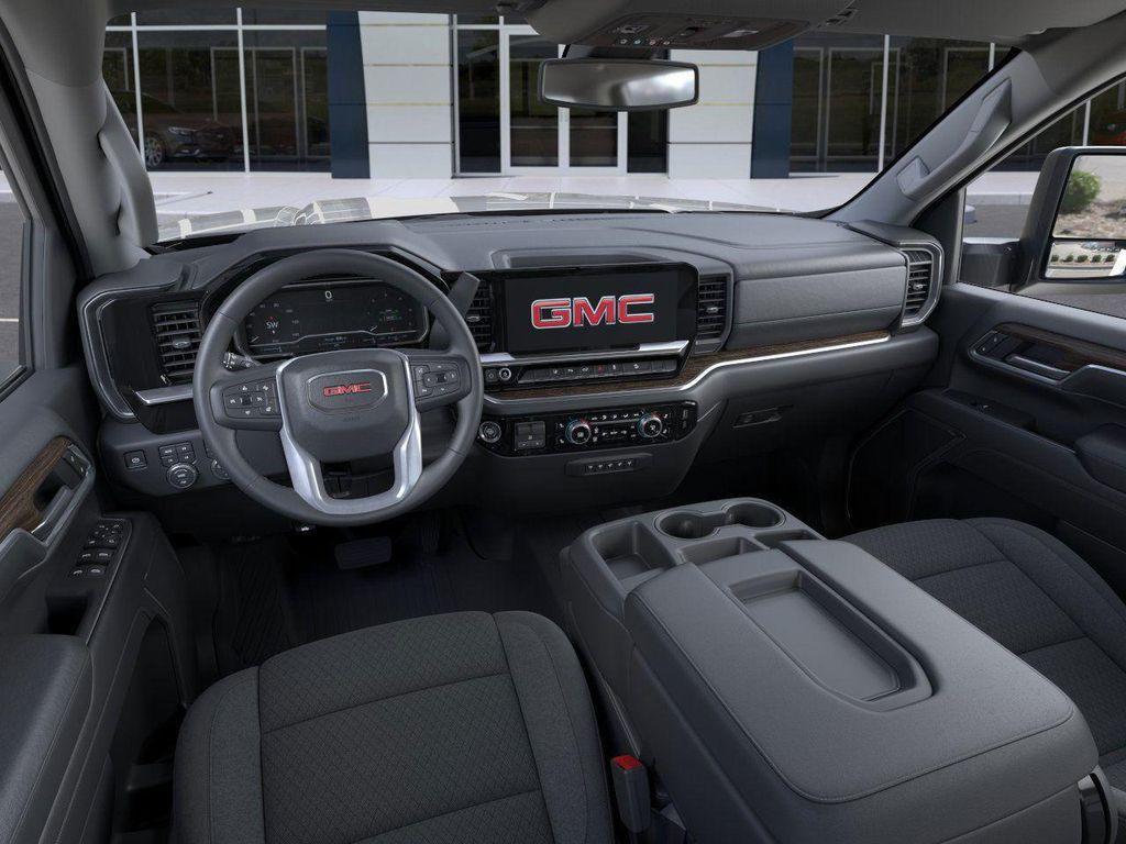 new 2026 GMC Sierra 2500 car, priced at $61,653
