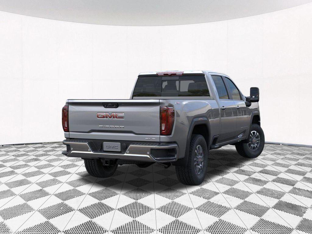 new 2026 GMC Sierra 2500 car, priced at $61,653