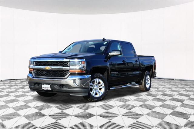 used 2017 Chevrolet Silverado 1500 car, priced at $26,999