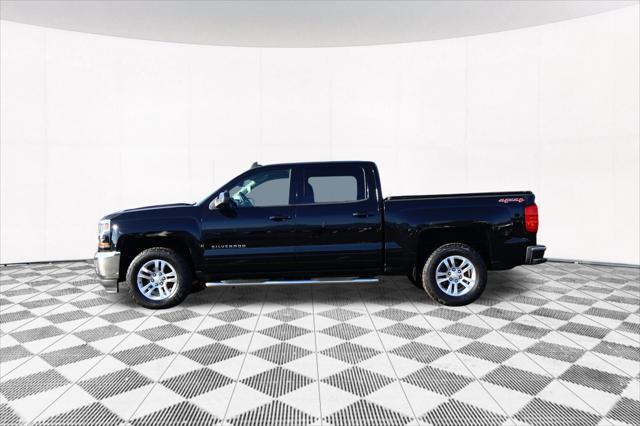 used 2017 Chevrolet Silverado 1500 car, priced at $26,999