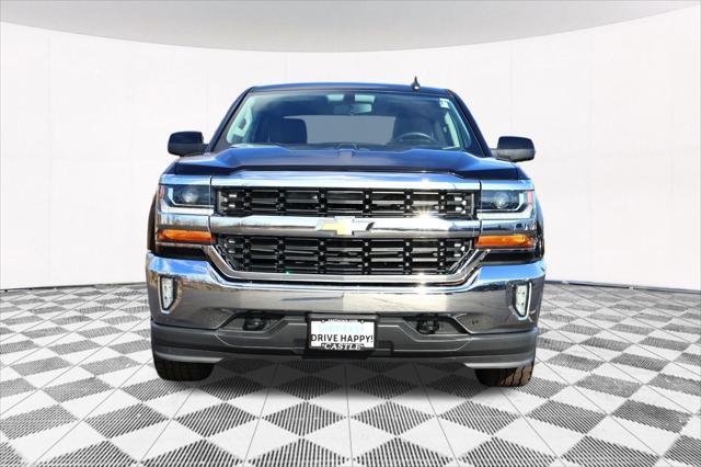 used 2017 Chevrolet Silverado 1500 car, priced at $26,999