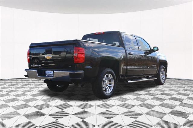 used 2017 Chevrolet Silverado 1500 car, priced at $26,999