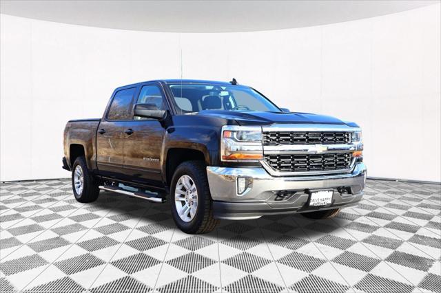 used 2017 Chevrolet Silverado 1500 car, priced at $26,999