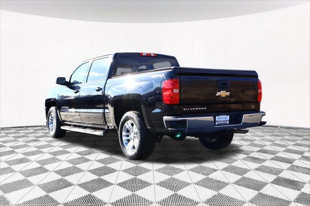 used 2017 Chevrolet Silverado 1500 car, priced at $26,999