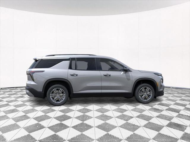 new 2025 Chevrolet Traverse car, priced at $41,095