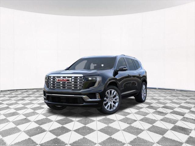 new 2025 GMC Acadia car, priced at $62,835
