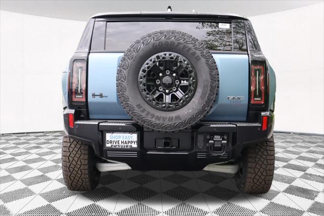 new 2024 GMC HUMMER EV SUV car, priced at $127,856