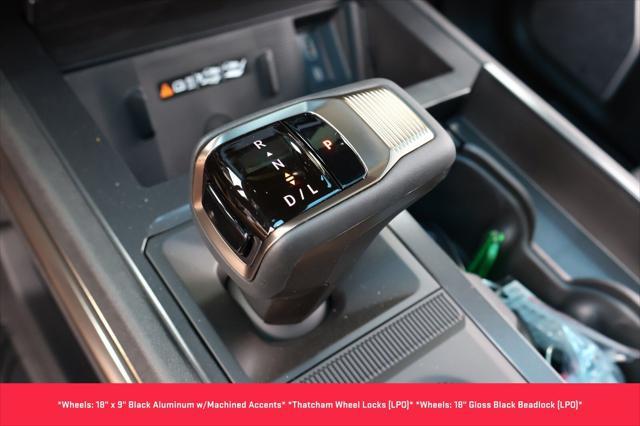 new 2024 GMC HUMMER EV SUV car, priced at $127,856