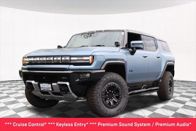 new 2024 GMC HUMMER EV SUV car, priced at $127,856
