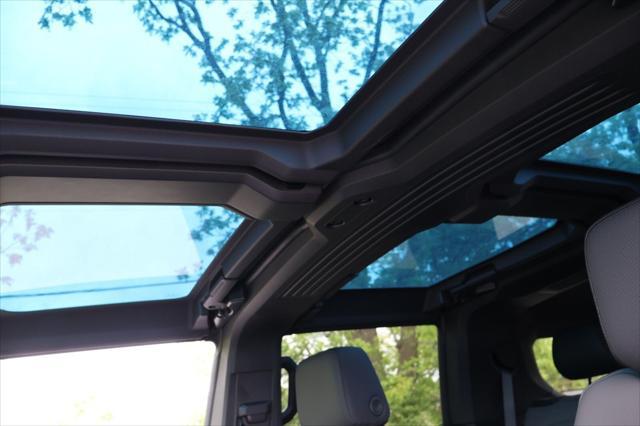 new 2024 GMC HUMMER EV SUV car, priced at $127,856