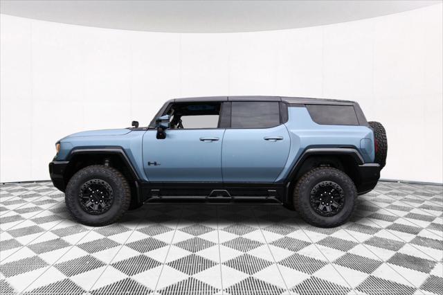 new 2024 GMC HUMMER EV SUV car, priced at $142,770