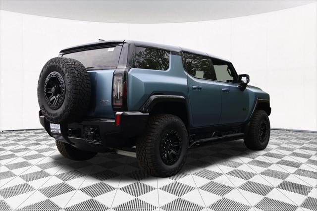 new 2024 GMC HUMMER EV SUV car, priced at $142,770