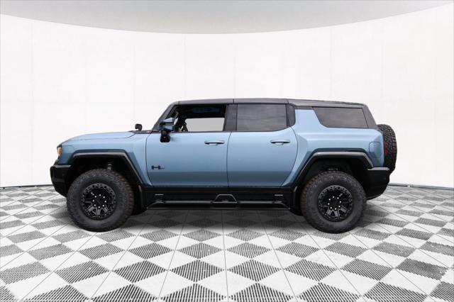 new 2024 GMC HUMMER EV SUV car, priced at $127,856
