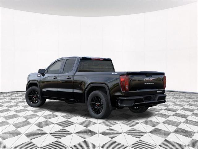 new 2025 GMC Sierra 1500 car, priced at $50,114