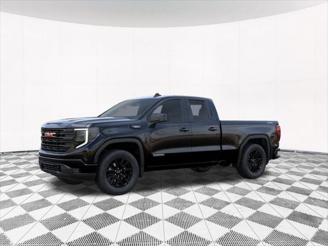 new 2025 GMC Sierra 1500 car, priced at $50,114