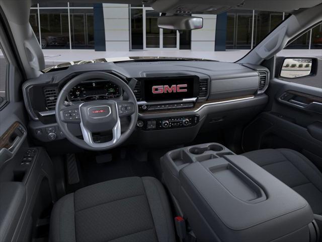 new 2025 GMC Sierra 1500 car, priced at $50,114