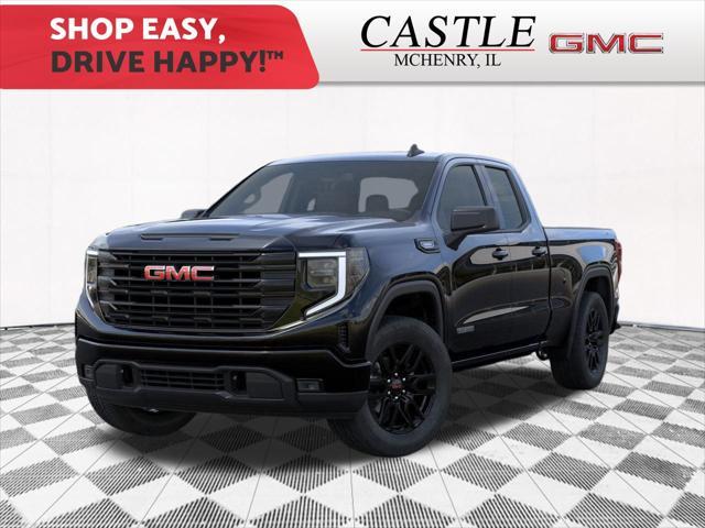 new 2025 GMC Sierra 1500 car, priced at $50,114