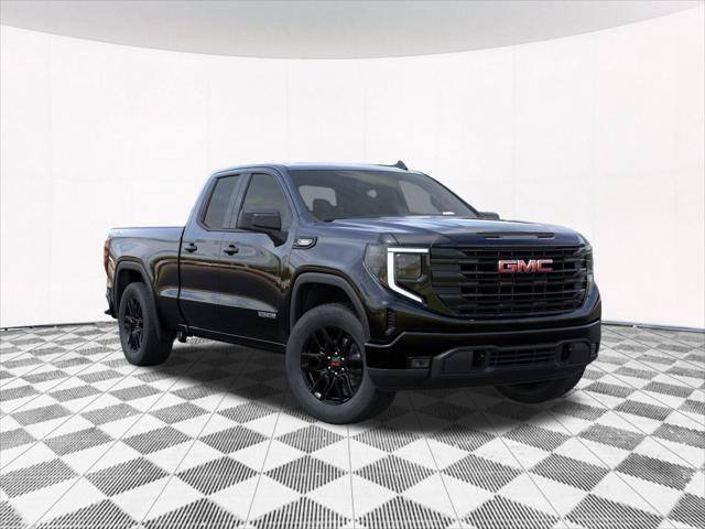 new 2025 GMC Sierra 1500 car, priced at $50,114