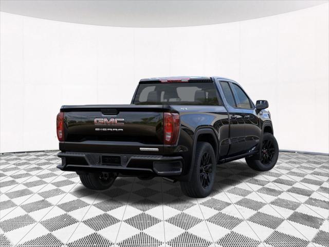 new 2025 GMC Sierra 1500 car, priced at $50,114