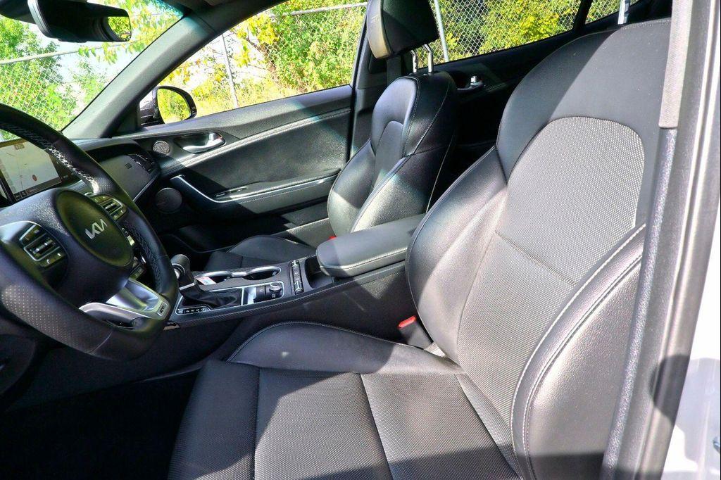 used 2023 Kia Stinger car, priced at $30,997