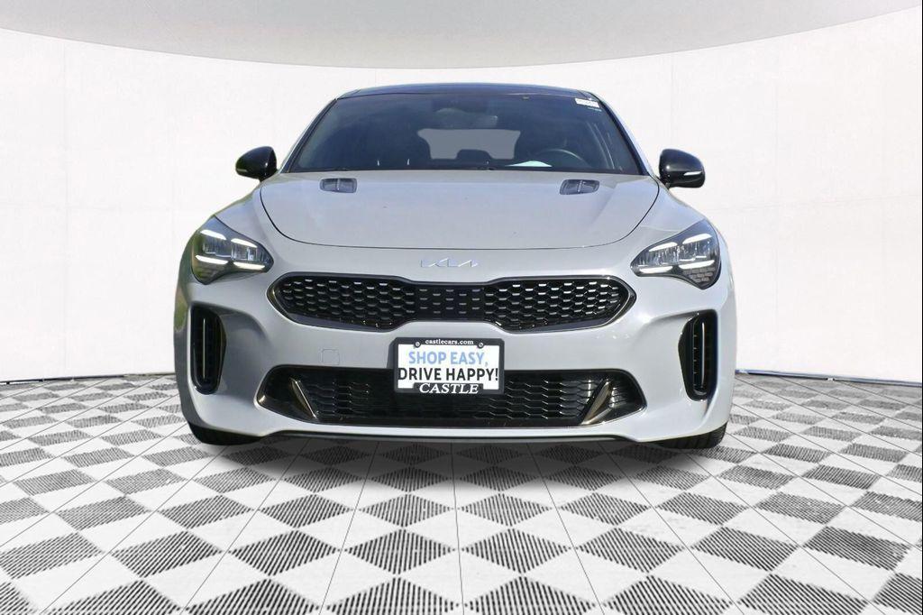 used 2023 Kia Stinger car, priced at $32,697