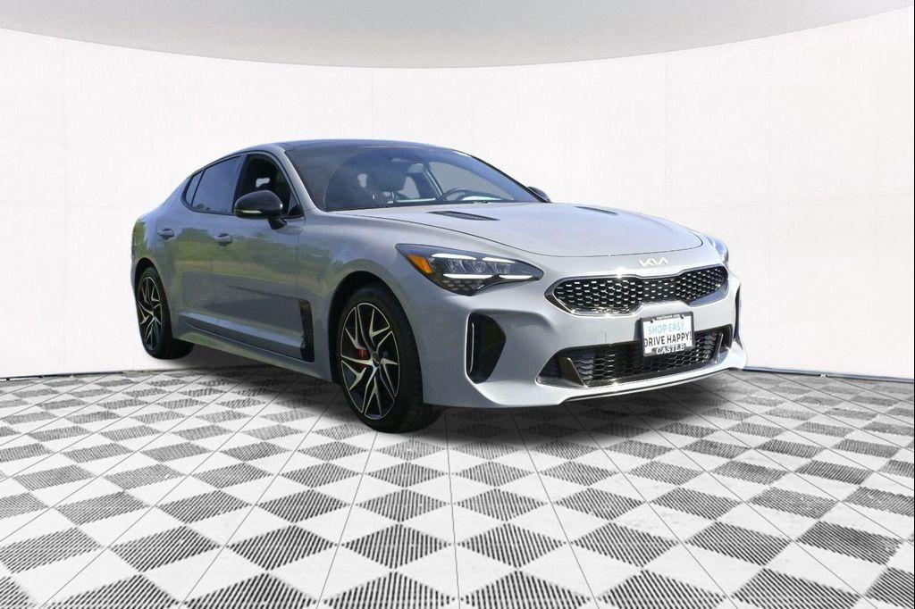 used 2023 Kia Stinger car, priced at $32,697