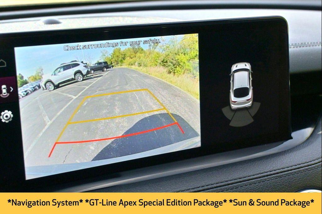 used 2023 Kia Stinger car, priced at $30,997