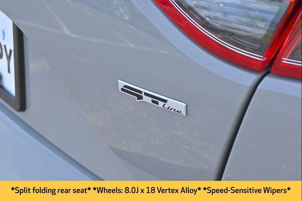 used 2023 Kia Stinger car, priced at $32,697