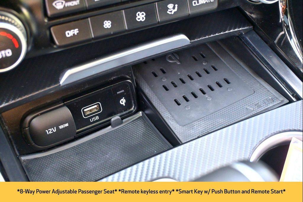 used 2023 Kia Stinger car, priced at $30,997