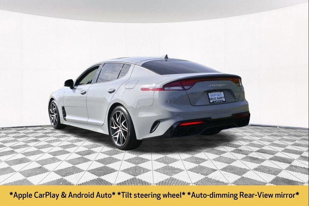 used 2023 Kia Stinger car, priced at $30,997