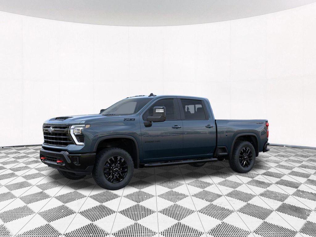 new 2026 Chevrolet Silverado 2500 car, priced at $64,120
