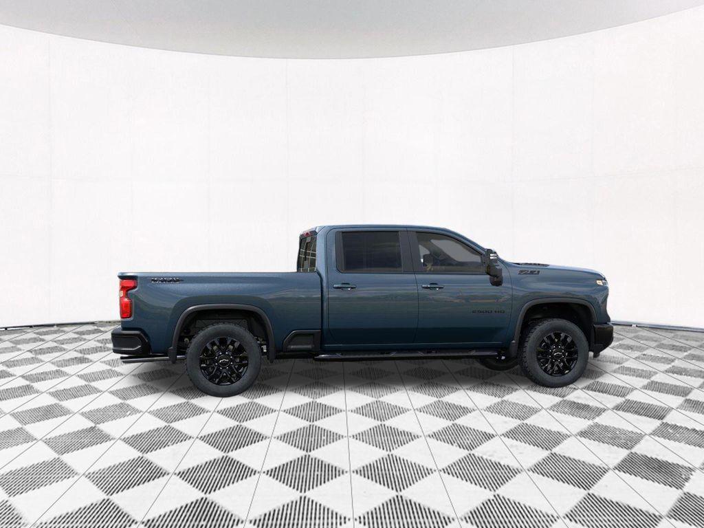 new 2026 Chevrolet Silverado 2500 car, priced at $64,120