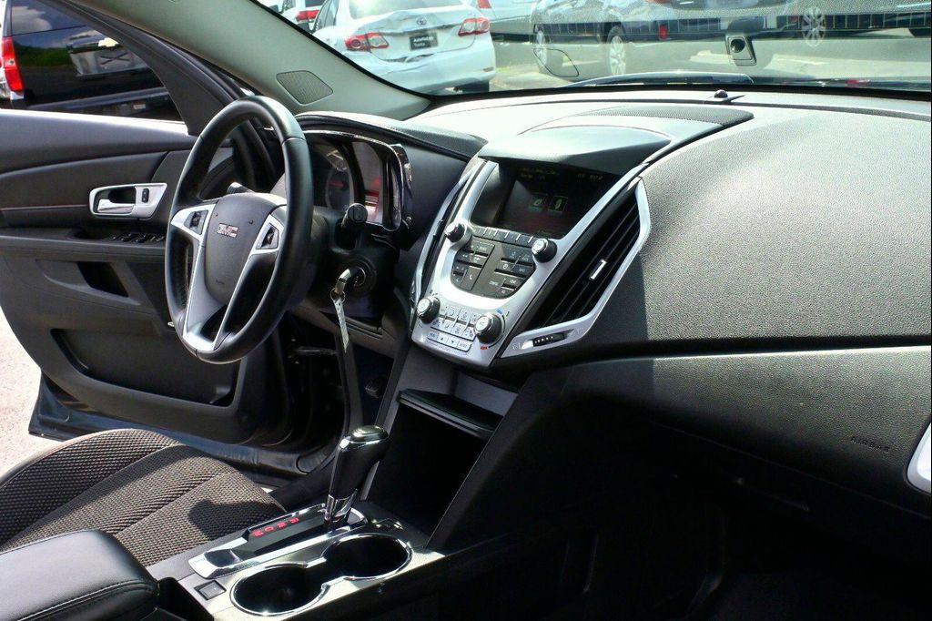 used 2017 GMC Terrain car, priced at $9,997
